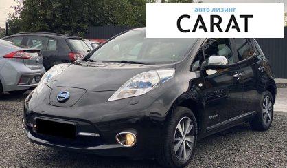 Nissan Leaf 2013