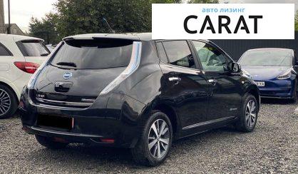 Nissan Leaf 2013