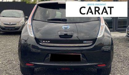Nissan Leaf 2013