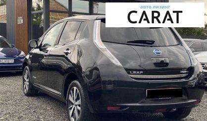 Nissan Leaf 2013