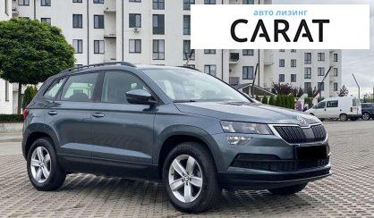 Skoda Karoq 2019