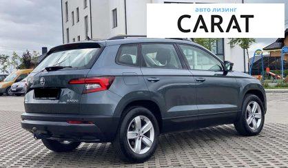 Skoda Karoq 2019