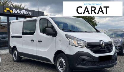 Renault Trafic пасс. 2016