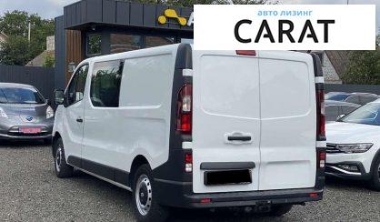 Renault Trafic пасс. 2016