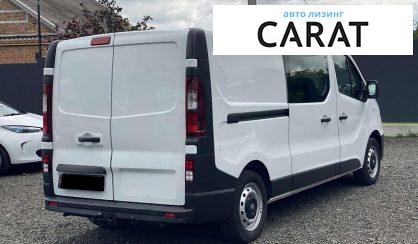 Renault Trafic пасс. 2016
