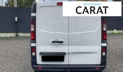 Renault Trafic пасс. 2016