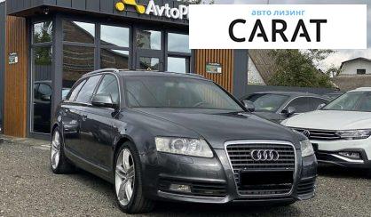 Audi A6 2010