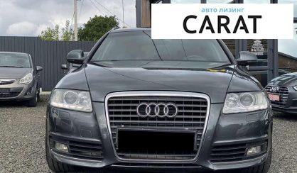 Audi A6 2010