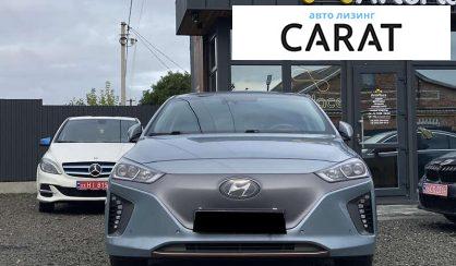 Hyundai Ioniq 2017