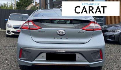 Hyundai Ioniq 2017