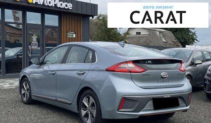 Hyundai Ioniq 2017