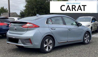Hyundai Ioniq 2017