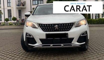 Peugeot 3008 2017