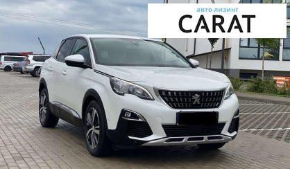 Peugeot 3008 2017