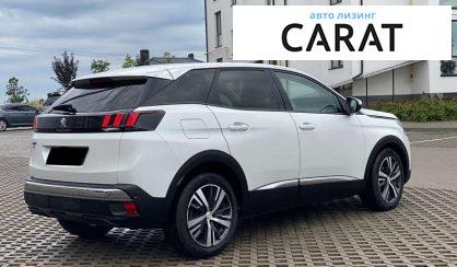Peugeot 3008 2017