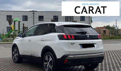 Peugeot 3008 2017