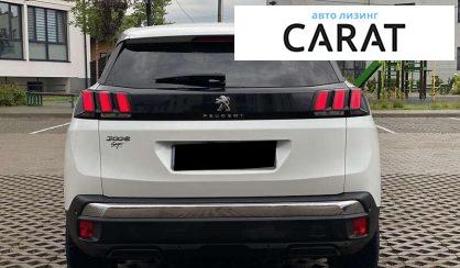Peugeot 3008 2017