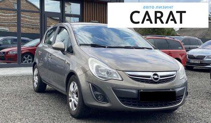 Opel Corsa 2011