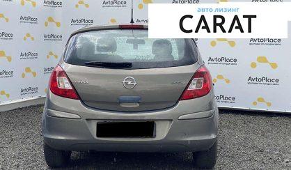 Opel Corsa 2011