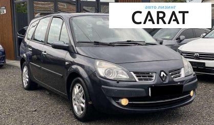 Renault Grand Scenic 2008