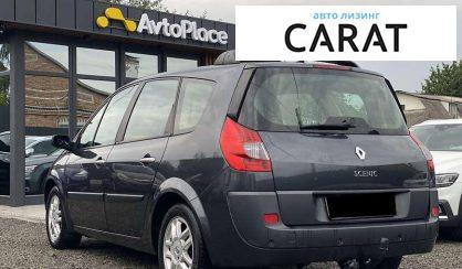 Renault Grand Scenic 2008