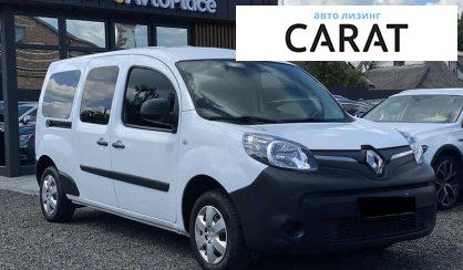 Renault Kangoo 2019