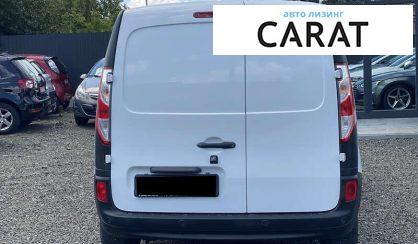 Renault Kangoo 2019
