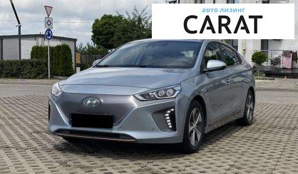 Розглянути Hyundai Ioniq 2017 Hyundai Ioniq 2017 - авто лізинг Carat