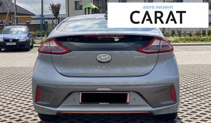 Hyundai Ioniq 2017