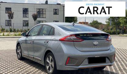Hyundai Ioniq 2017