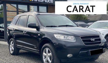 Hyundai Santa FE 2008