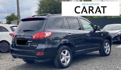 Hyundai Santa FE 2008