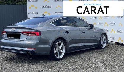 Audi A5 2019