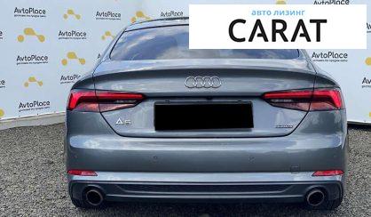 Audi A5 2019