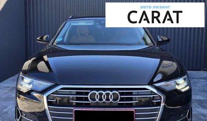 Audi A6 2021
