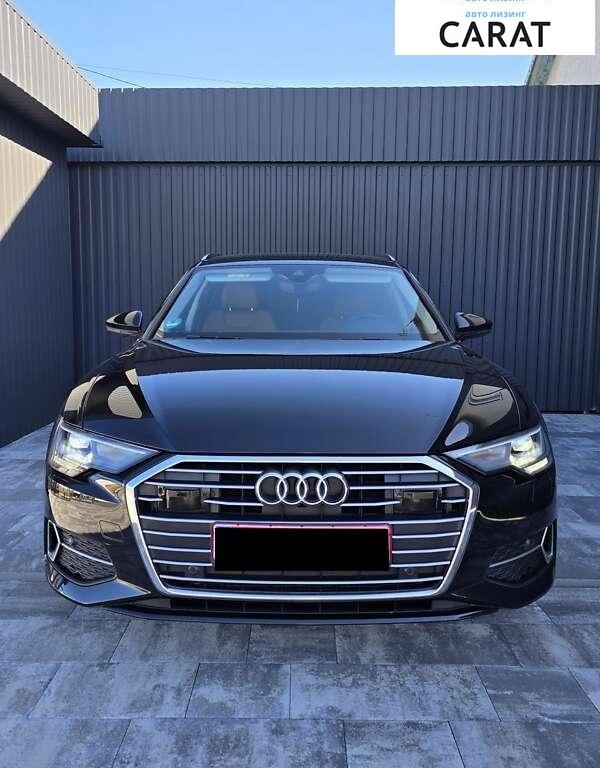 Audi A6 2021