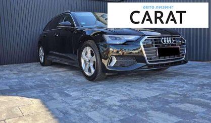 Audi A6 2021