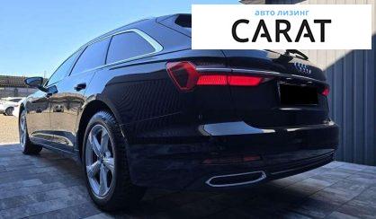 Audi A6 2021