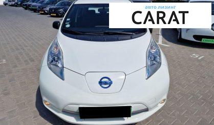 Nissan Leaf 2016