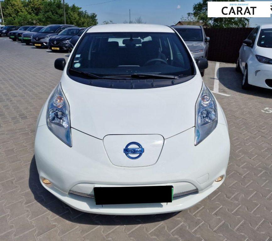 Nissan Leaf 2016