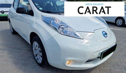 Nissan Leaf 2016