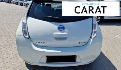 Nissan Leaf 2016