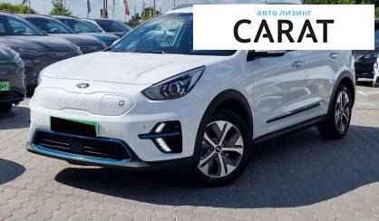 Kia Niro 2022 - авто лізинг Carat