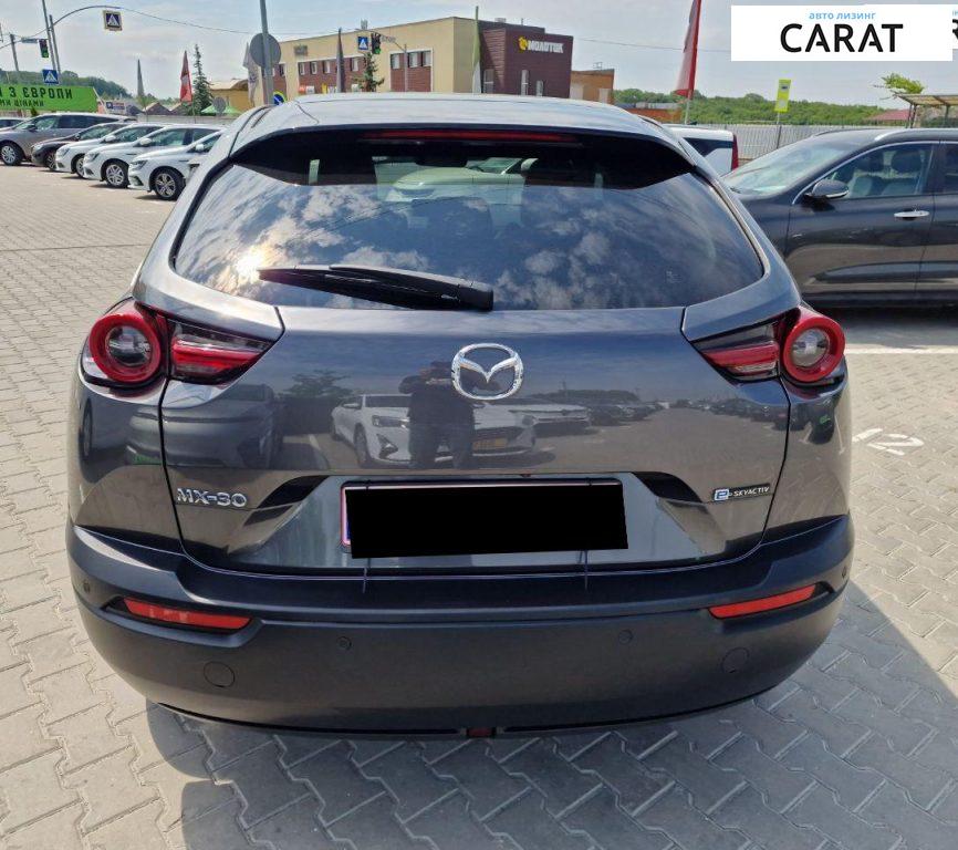 Mazda MX-30 2021