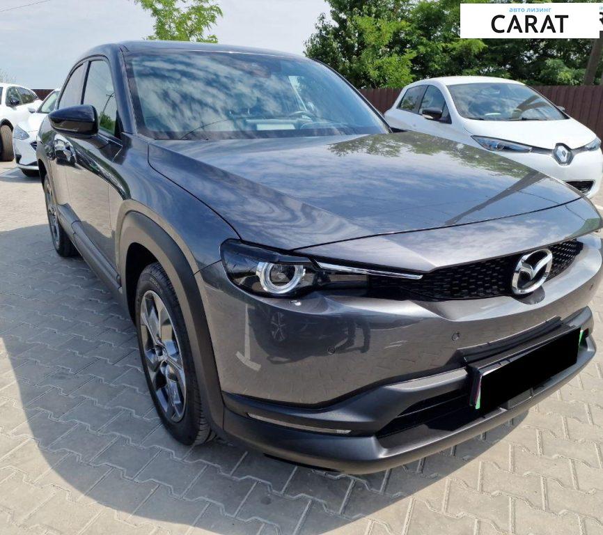 Mazda MX-30 2021