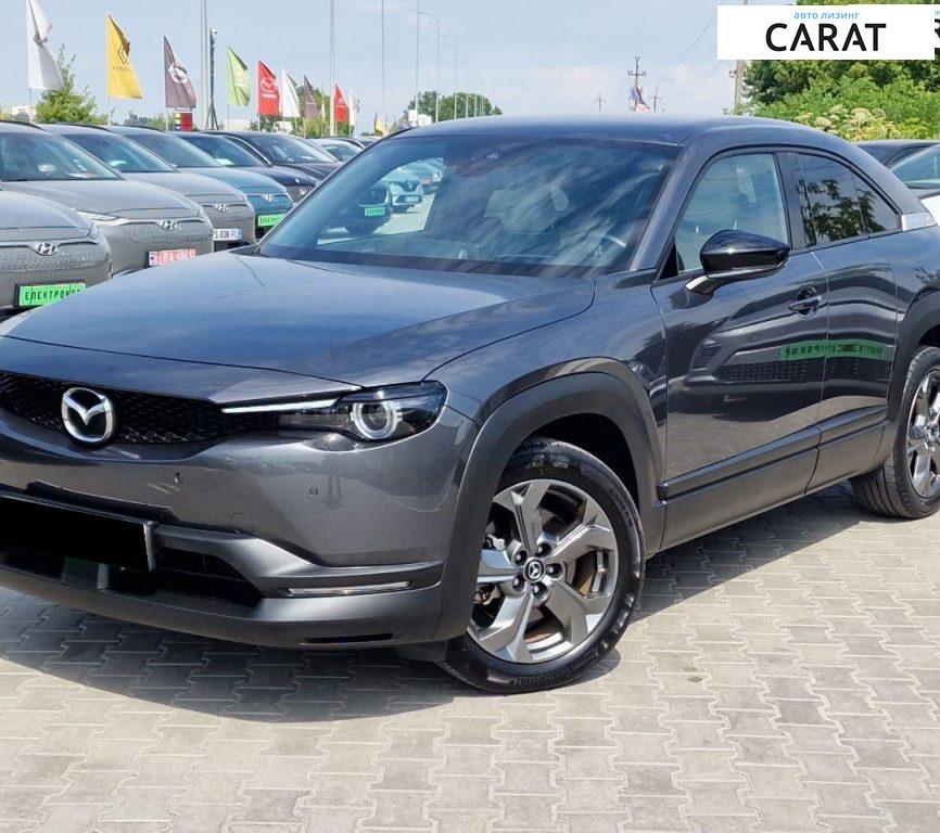 Mazda MX-30 2021