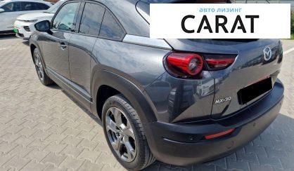 Mazda MX-30 2021