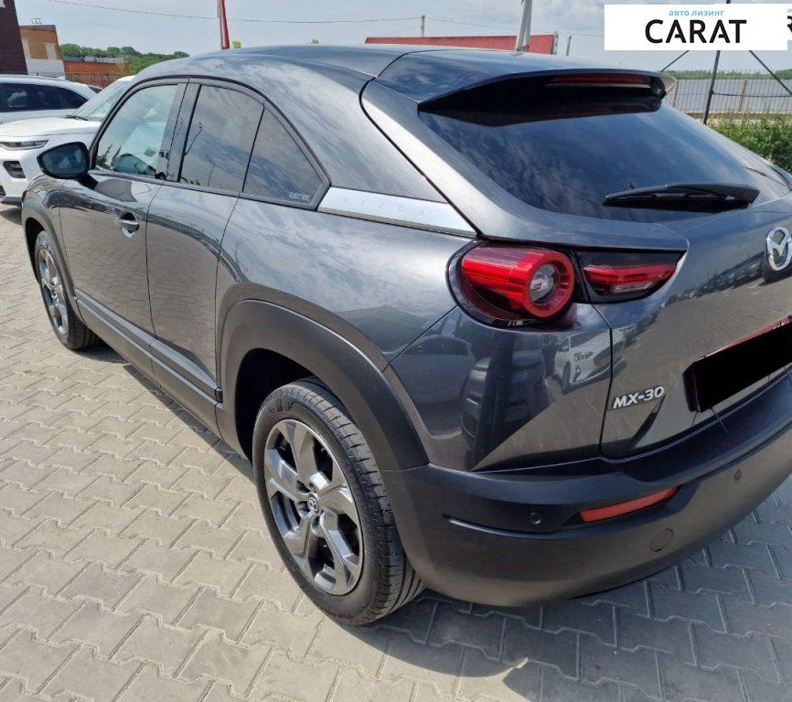 Mazda MX-30 2021