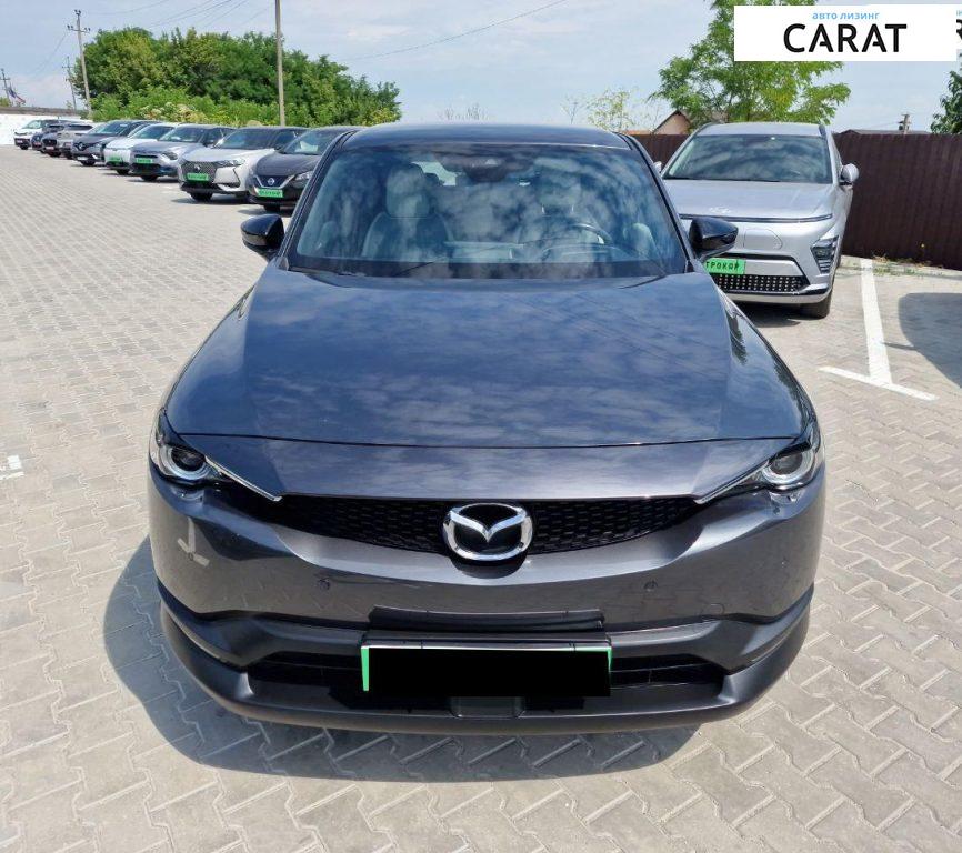 Mazda MX-30 2021