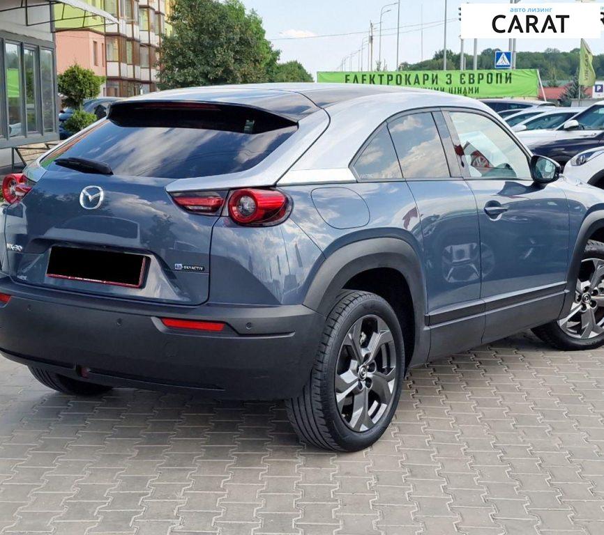 Mazda MX-30 2020
